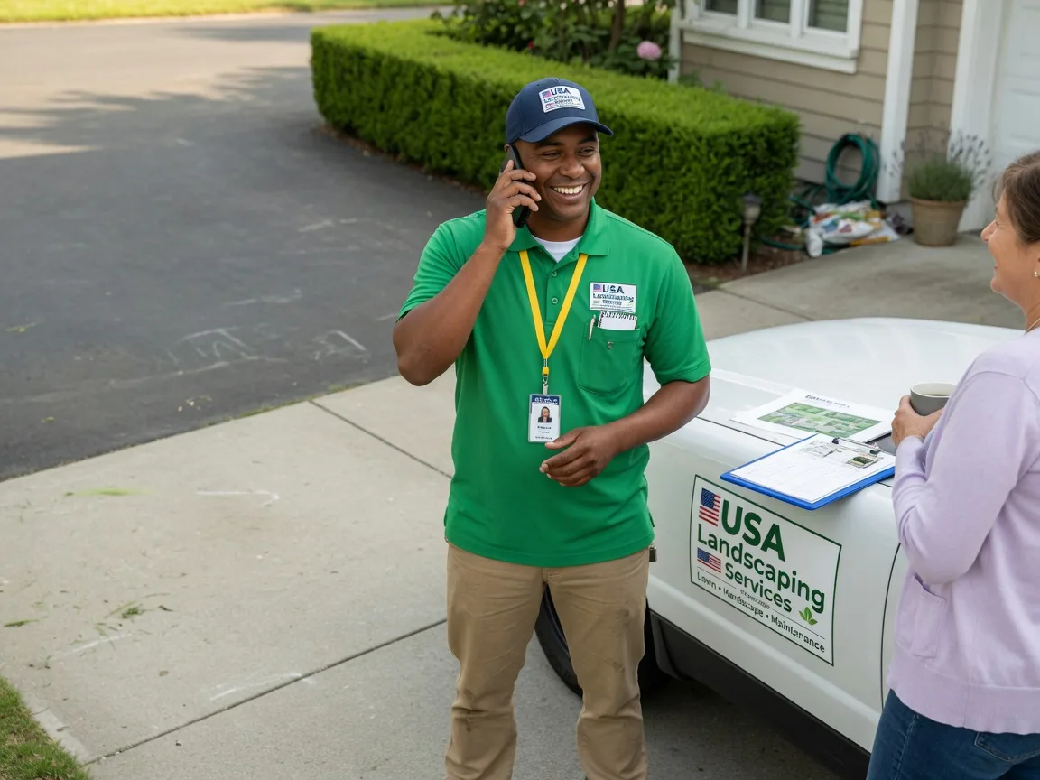 Lawn Care Cando, ND FAQs